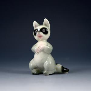 Procione (degli animali del bosco)